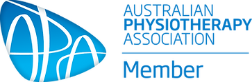 Australian Physiotherapy Association member